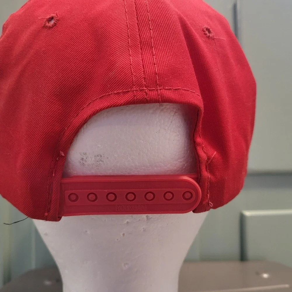 VTG 90s St Louis Cardinals YoungAn OSFM MLB Baseball Snapback Hat‎ Cap